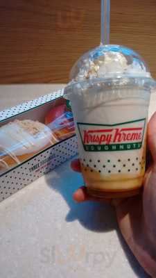 Krispy Kreme Glasgow Central Station