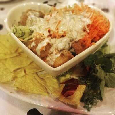 Manchester Vegan Cafe & Wellbeing Centre