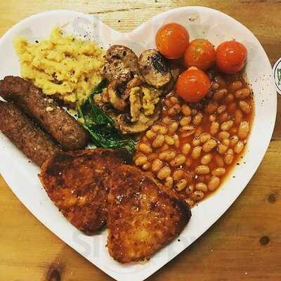 Manchester Vegan Cafe & Wellbeing Centre