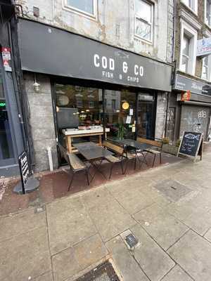 Cod & Co