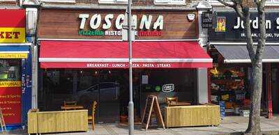 Toscana Ristorante Pizzeria Italiano