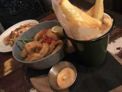 Moo Cantina - Pimlico