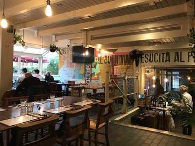 Moo Cantina - Pimlico