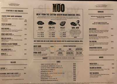 Moo Cantina - Pimlico