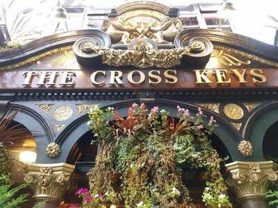 The Cross Keys