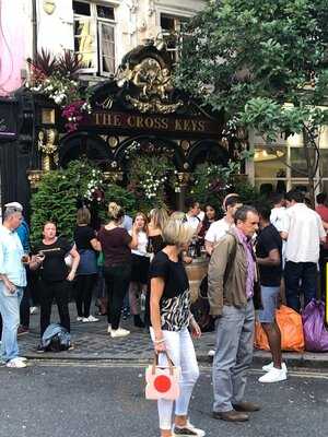 The Cross Keys