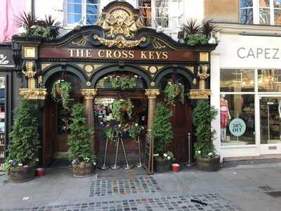 The Cross Keys