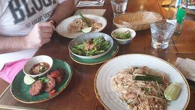 Busaba Leicester Square