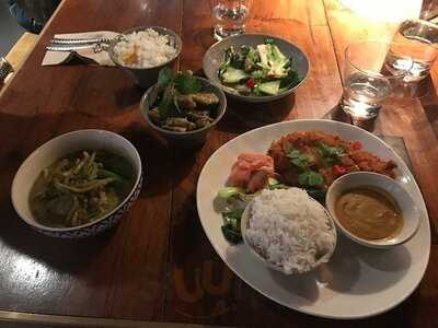 Busaba Leicester Square