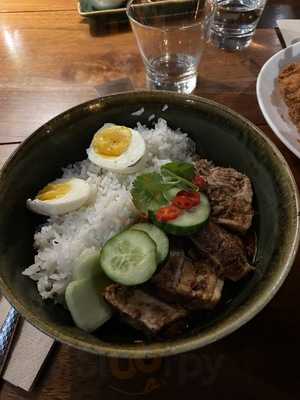 Busaba Leicester Square