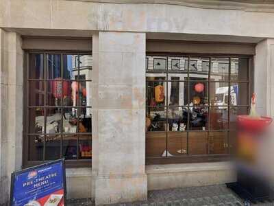 Busaba Leicester Square