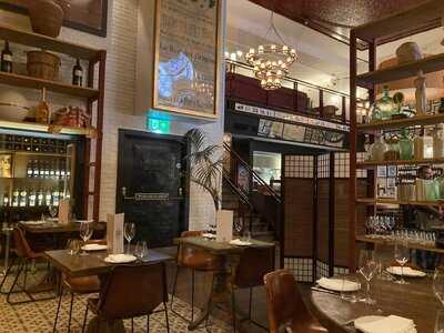 Iberica Canary Wharf