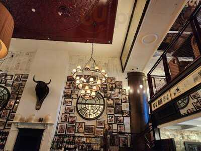 Iberica Canary Wharf