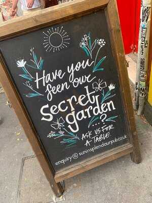 The Sun In Splendour