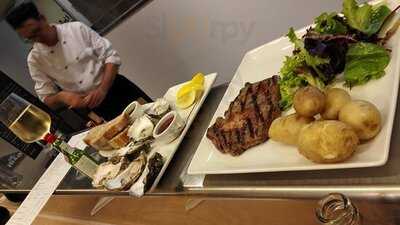 Waitrose Steak And Oyster Bar