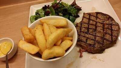 Waitrose Steak And Oyster Bar