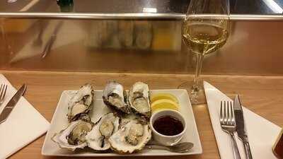 Waitrose Steak And Oyster Bar
