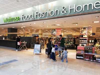 Waitrose Steak And Oyster Bar