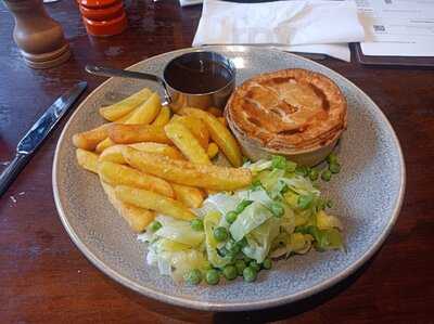 The Euston Flyer, Euston Road