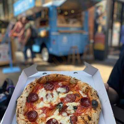 Sud Italia - Pizza Napoletana