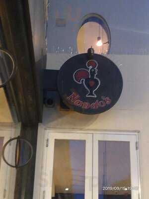 Nando's Gloucester Road