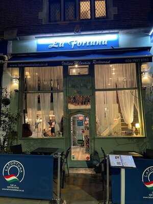 La Fortuna Italian Restaurant