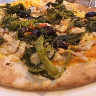 Franco Manca Northcote Road