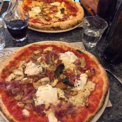 Franco Manca Northcote Road