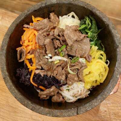 Bibimbap