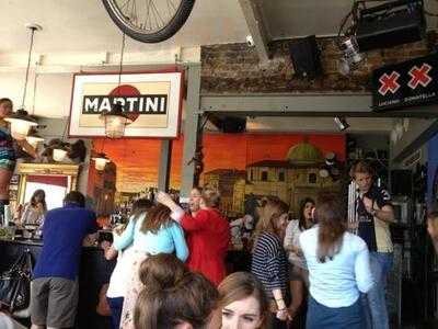 Bunga Bunga Battersea