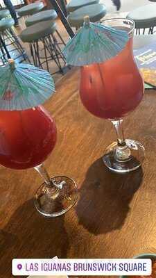 Las Iguanas London - Brunswick Square