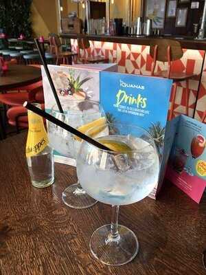 Las Iguanas London - Brunswick Square