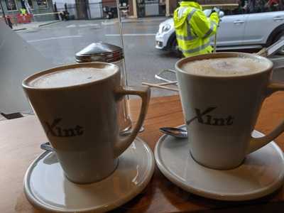 Xlnt Cafe