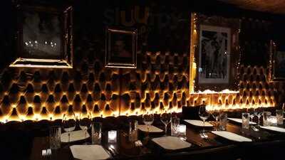 The Grill At Mcqueen