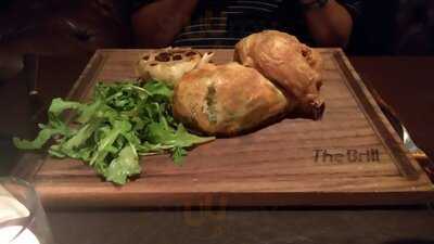 The Grill At Mcqueen