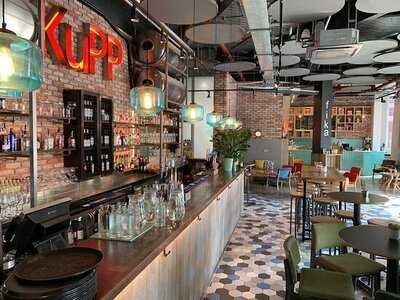 Kupp. Paddington