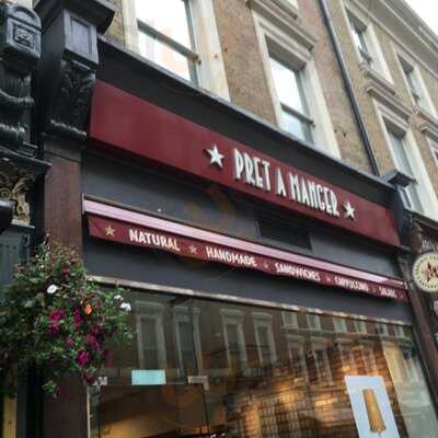 Pret A Manger