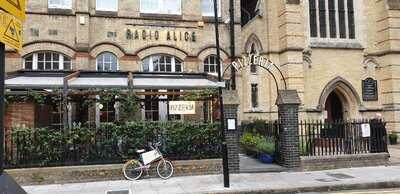 Radio Alice Pizzeria