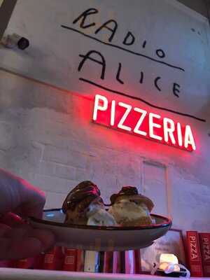 Radio Alice Pizzeria