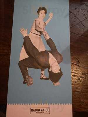 Radio Alice Pizzeria