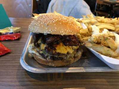 Black Bear Burger