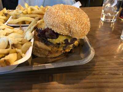 Black Bear Burger