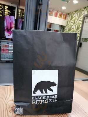 Black Bear Burger