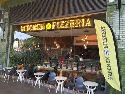 Kitchen Pizzeria