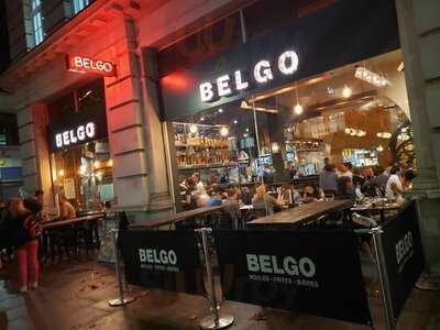 Belgo Holborn