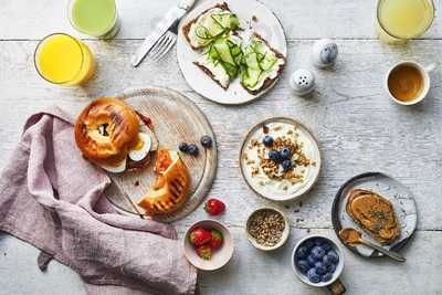 Farmstand Covent Garden