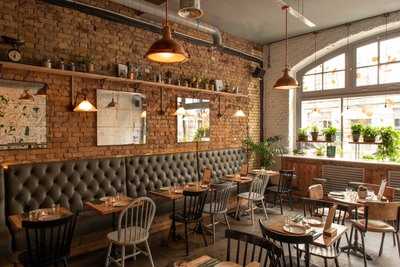 Farmstand Covent Garden