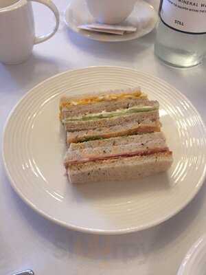 Afternoon Tea At The Capital Hotel