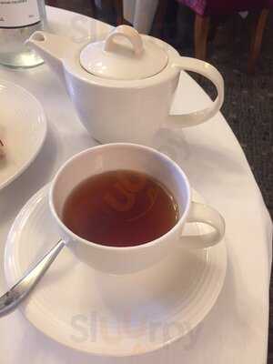 Afternoon Tea At The Capital Hotel