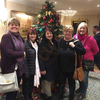 Afternoon Tea At The Capital Hotel